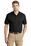 CornerStone  Industrial Snag-Proof Pique Polo | Black