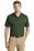 CornerStone  Industrial Snag-Proof Pique Polo | Dark Green