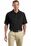 CornerStone - Select Snag-Proof Tactical Polo | Black