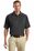 CornerStone - Select Snag-Proof Tactical Polo | Charcoal