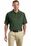CornerStone - Select Snag-Proof Tactical Polo | Dark Green