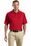 CornerStone - Select Snag-Proof Tactical Polo | Red