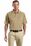 CornerStone - Select Snag-Proof Tactical Polo | Tan