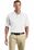 CornerStone - Select Snag-Proof Tactical Polo | White