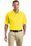 CornerStone - Select Snag-Proof Tactical Polo | Yellow