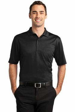 CornerStone Select Snag-Proof Pocket Polo