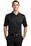 CornerStone Select Snag-Proof Pocket Polo | Black