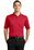 CornerStone Select Snag-Proof Pocket Polo | Red