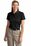CornerStone - Ladies Select Snag-Proof Polo | Black