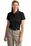 CornerStone - Ladies Select Snag-Proof Polo | Black