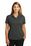 CornerStone Ladies Select Lightweight Snag-Proof Polo | Charcoal
