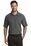 CornerStone  Select Lightweight Snag-Proof Tactical Polo | Charcoal