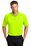 CornerStone  Select Lightweight Snag-Proof Tactical Polo | Safety Yellow