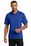 CornerStone Micropique Gripper Polo | True Royal