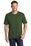 CornerStone  Workwear Pocket Tee | Dark Green