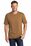 CornerStone  Workwear Pocket Tee | Duck Brown