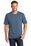 CornerStone  Workwear Pocket Tee | Regatta Blue