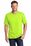 CornerStone  Workwear Pocket Tee | Safety Green