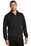 CornerStone 1/2-Zip Job Shirt | Black