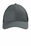 CornerStone  Canvas Mesh Back Cap | Charcoal