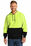 CornerStone Enhanced Visibility Fleece Pullover Hoodie | Safety Yellow