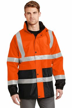 CornerStone - ANSI 107 Class 3 Waterproof Parka