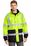 CornerStone - ANSI 107 Class 3 Waterproof Parka | Safety Yellow/ Black