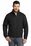 CornerStone Washed Duck Cloth Flannel-Lined Work Jacket | Black