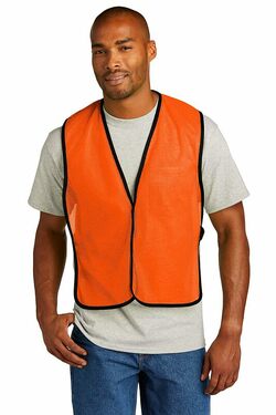 CornerStone  Enhanced Visibility Mesh Vest