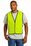 CornerStone  Enhanced Visibility Mesh Vest | Safety Yellow