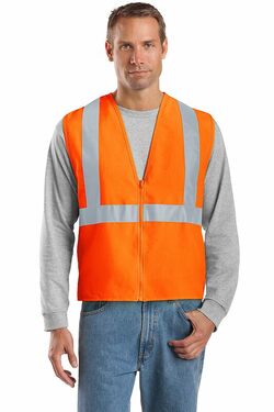 CornerStone - ANSI 107 Class 2 Safety Vest