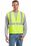 CornerStone - ANSI 107 Class 2 Safety Vest | Safety Yellow/ Reflective