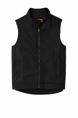 CornerStone Duck Bonded Soft Shell Vest