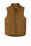 CornerStone Duck Bonded Soft Shell Vest | Duck Brown