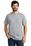 Carhartt Force  Cotton Delmont Short Sleeve T-Shirt | Heather Grey