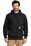 Carhartt  Rain Defender  Paxton Heavyweight Hooded Sweatshirt | Black