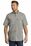 Carhartt Force  Ridgefield Solid Short Sleeve Shirt | Asphalt