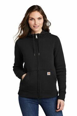 Carhartt Women's Clarksburg Full-Zip Hoodie