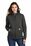 Carhartt Women's Clarksburg Full-Zip Hoodie | Carbon Heather