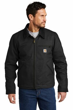 Carhartt Duck Detroit Jacket