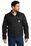 Carhartt Duck Detroit Jacket | Black