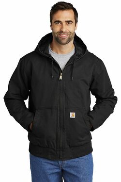 Carhartt Washed Duck Active Jac