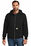 Carhartt Midweight Thermal-Lined Full-Zip Sweatshirt | Black