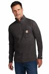 Carhartt Force 1/4-Zip Long Sleeve T-Shirt