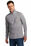 Carhartt Force 1/4-Zip Long Sleeve T-Shirt | Heather Grey