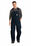 Carhartt Firm Duck Insulated Bib Overalls | Dark Navy