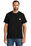 Carhartt Force Short Sleeve Pocket T-Shirt | Black