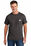 Carhartt Force Short Sleeve Pocket T-Shirt | Carbon Heather