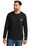 Carhartt Force Long Sleeve Pocket T-Shirt | Black