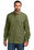 Carhartt Force Solid Long Sleeve Shirt | Burnt Olive